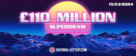 euro mega draw|EuroMillions Superdraws: Guaranteed Jackpot Event Draws.